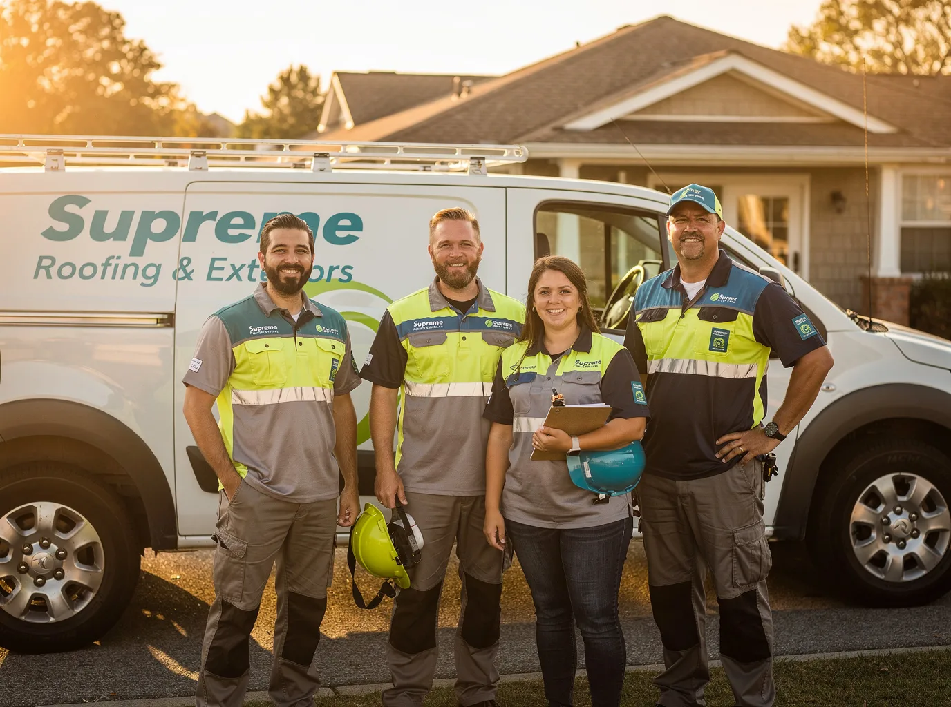 Roof Replacement company in Blain, PA