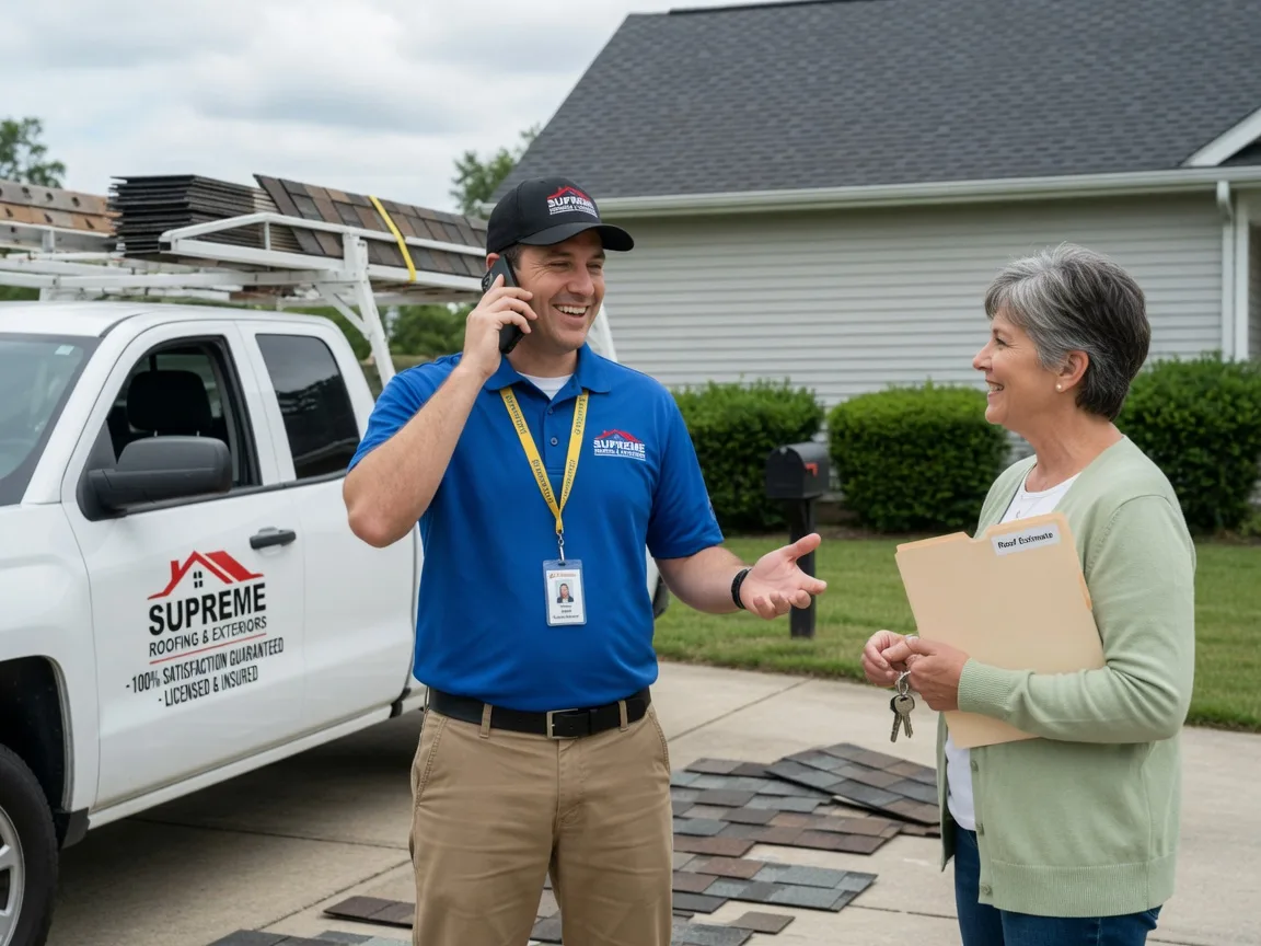 Roof Replacement Blain, PA FAQs